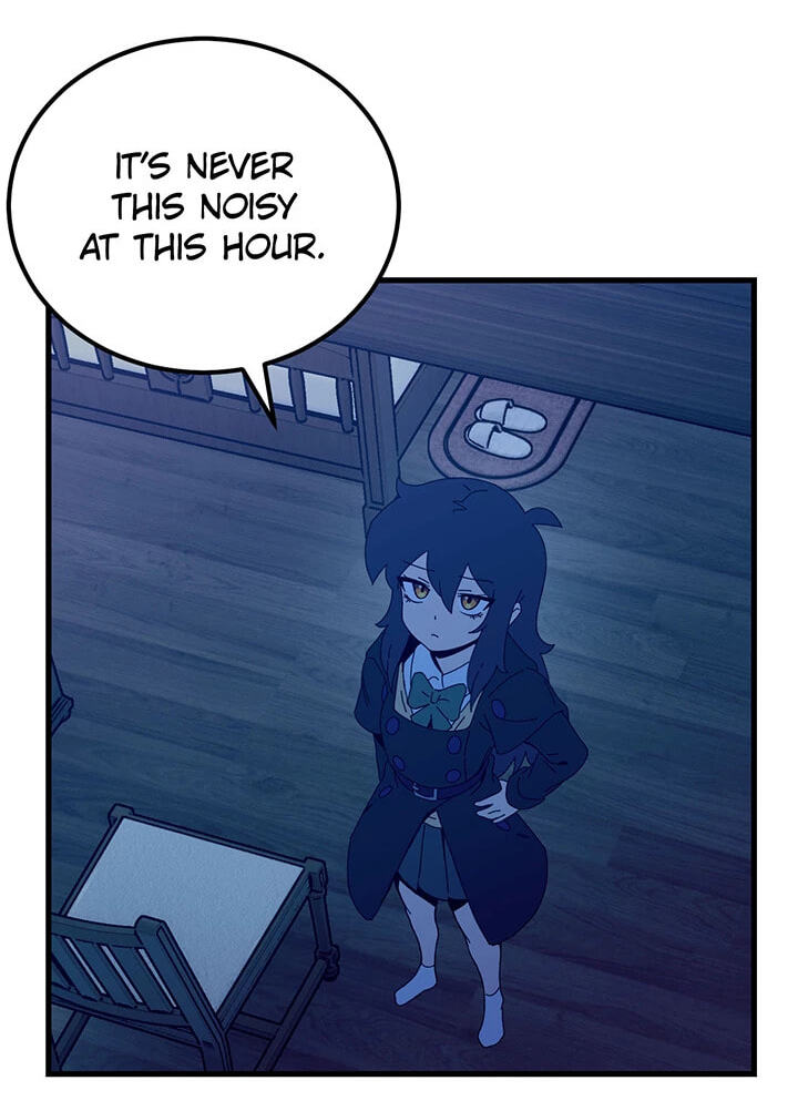The Witch's Child Chapter 37 page 48 - 