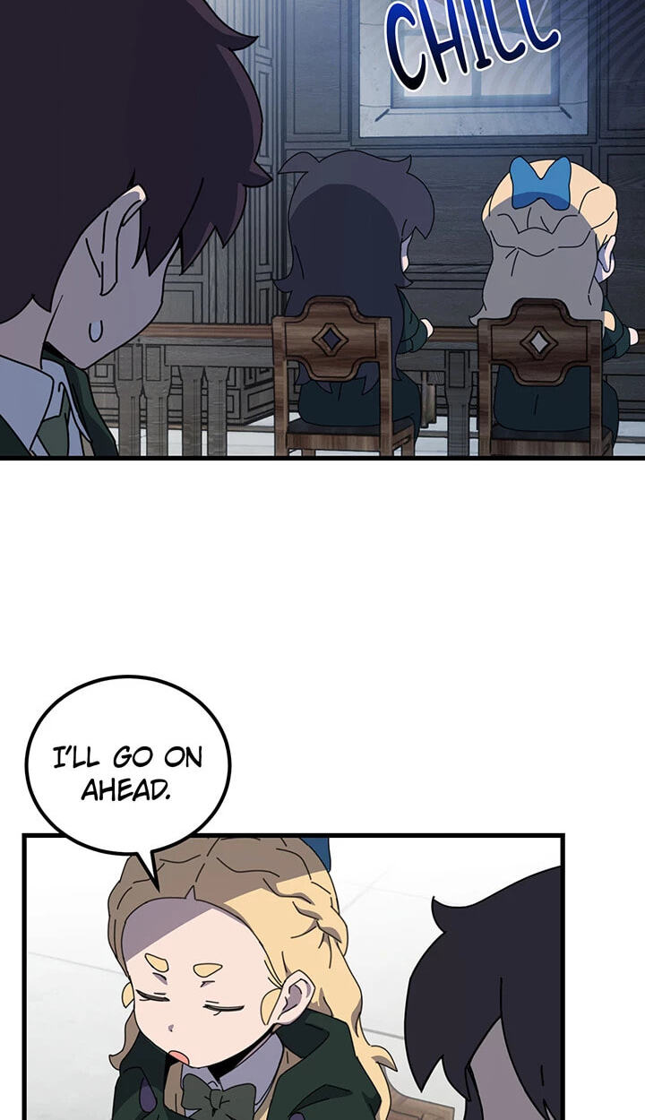 The Witch's Child Chapter 37 page 10 - 