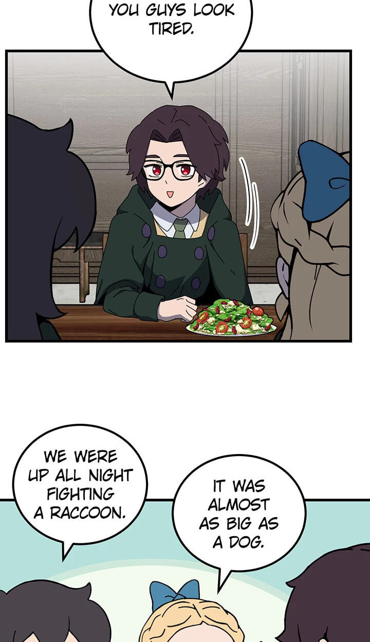The Witch's Child Chapter 38 page 18 - 