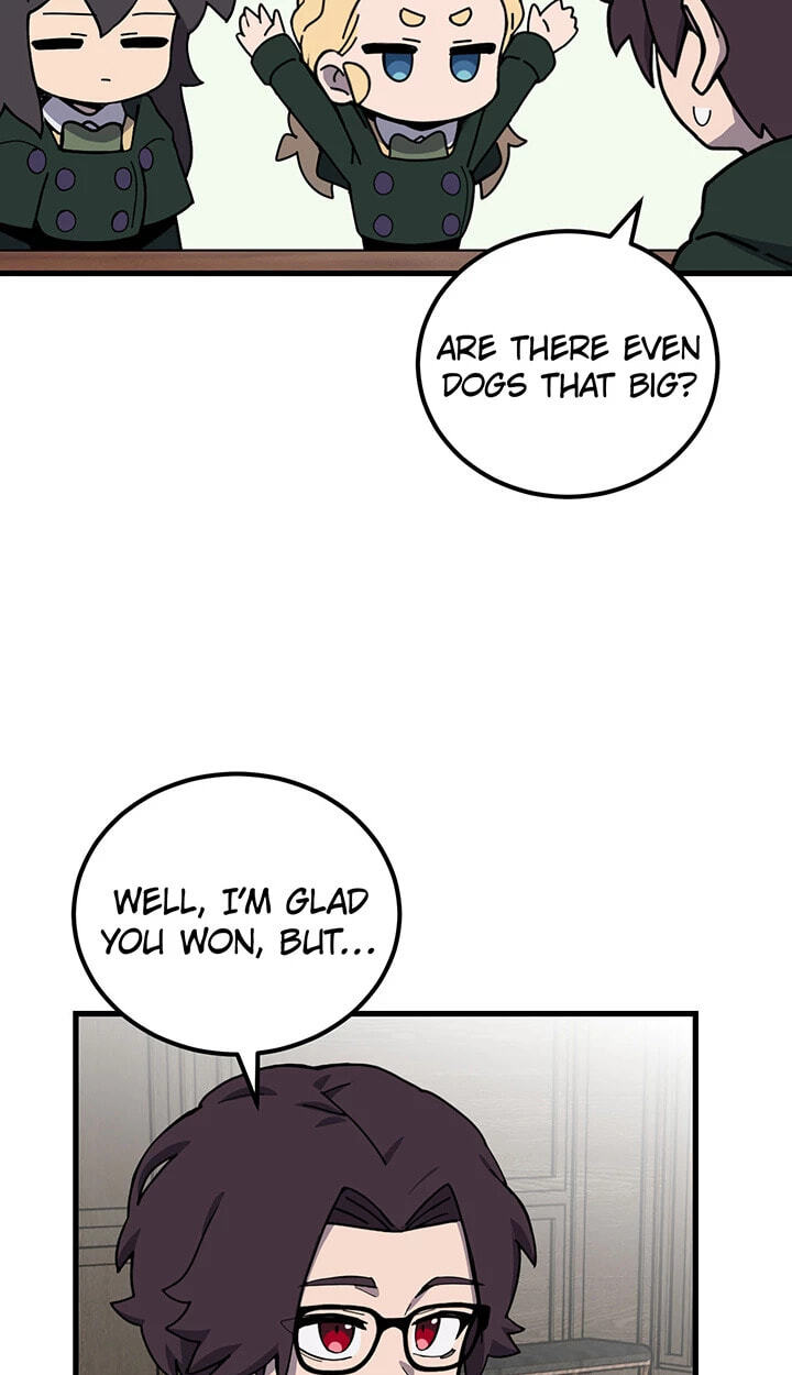 The Witch's Child Chapter 38 page 19 - 