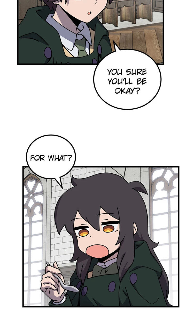 The Witch's Child Chapter 38 page 20 - 