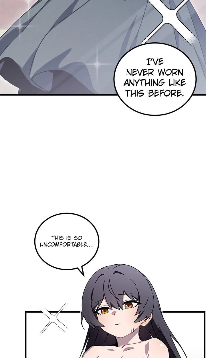 The Witch's Child Chapter 38 page 37 - 