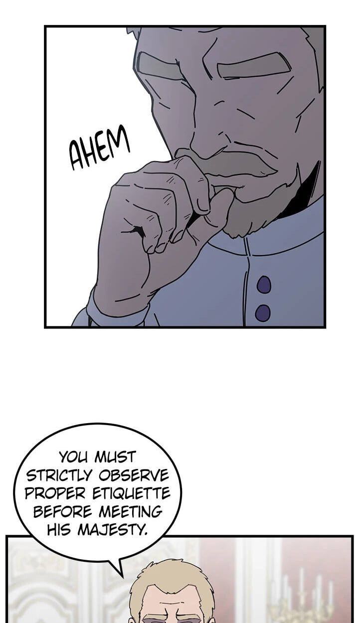 The Witch's Child Chapter 38 page 42 - 