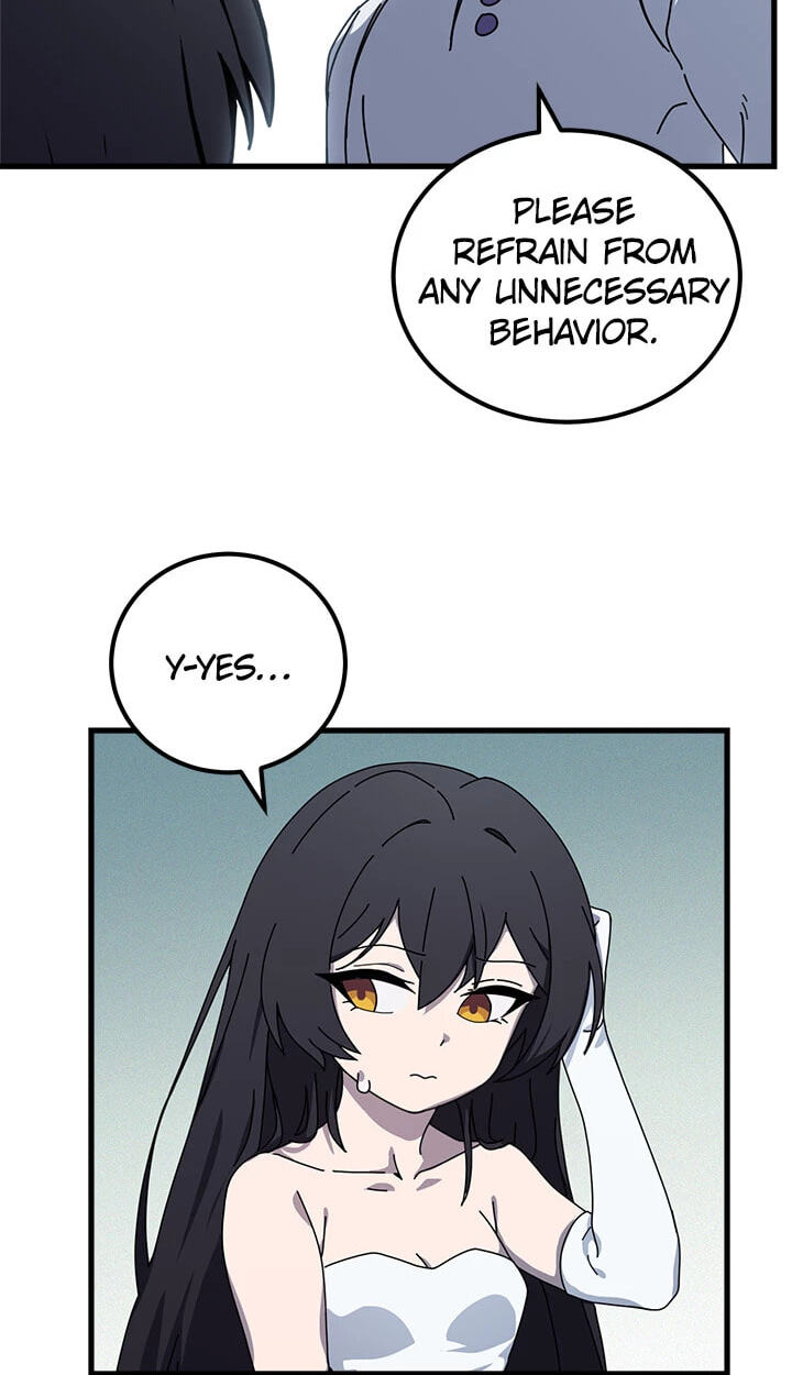 The Witch's Child Chapter 38 page 46 - 