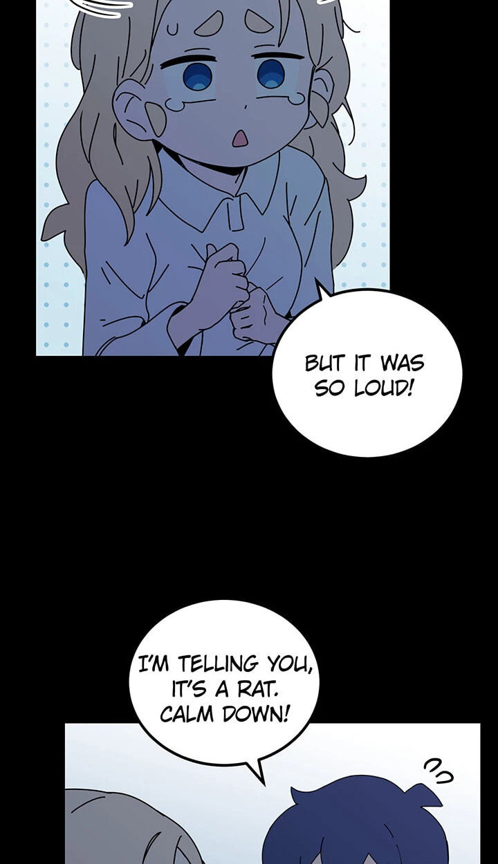 The Witch's Child Chapter 38 page 6 - 