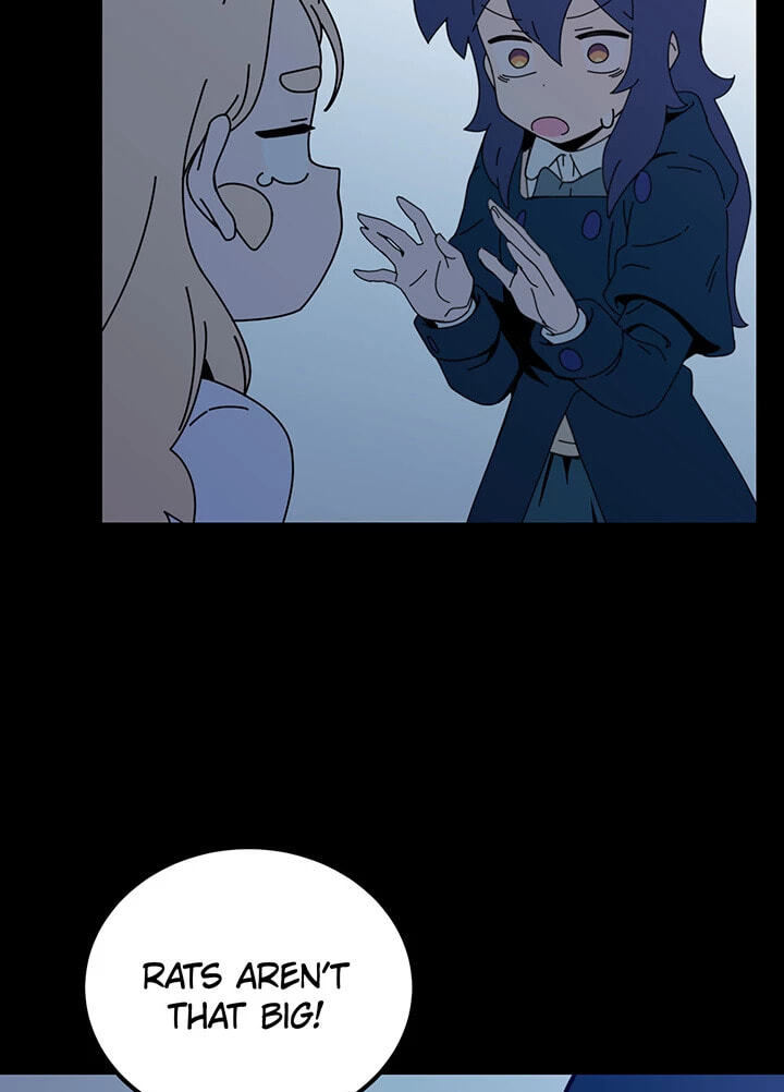 The Witch's Child Chapter 38 page 7 - 