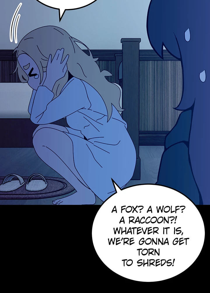 The Witch's Child Chapter 38 page 8 - 