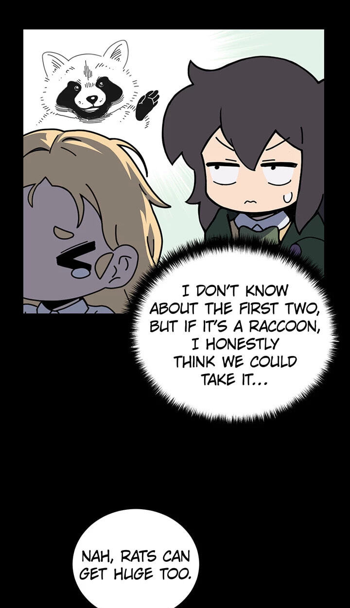 The Witch's Child Chapter 38 page 9 - 