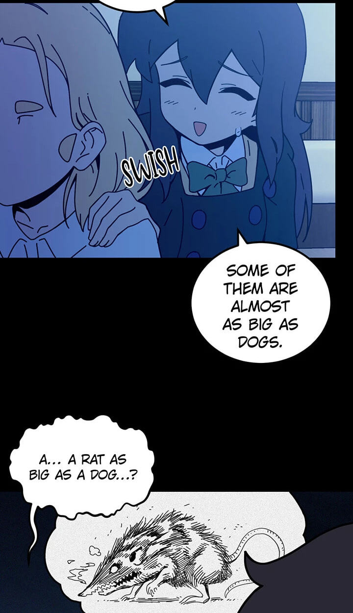 The Witch's Child Chapter 38 page 10 - 