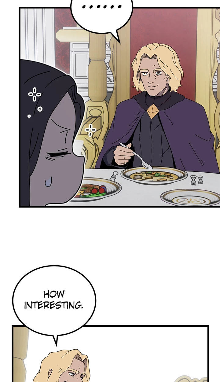 The Witch's Child Chapter 39 page 34 - 