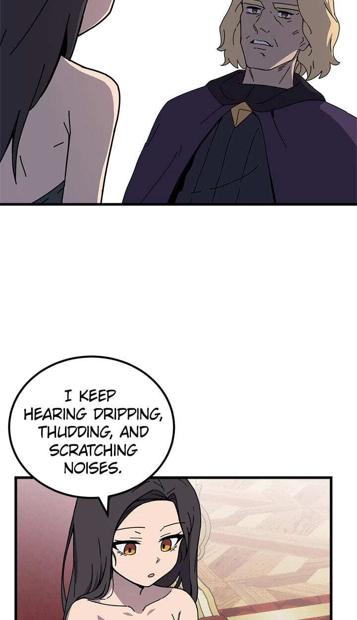 The Witch's Child Chapter 39 page 45 - 