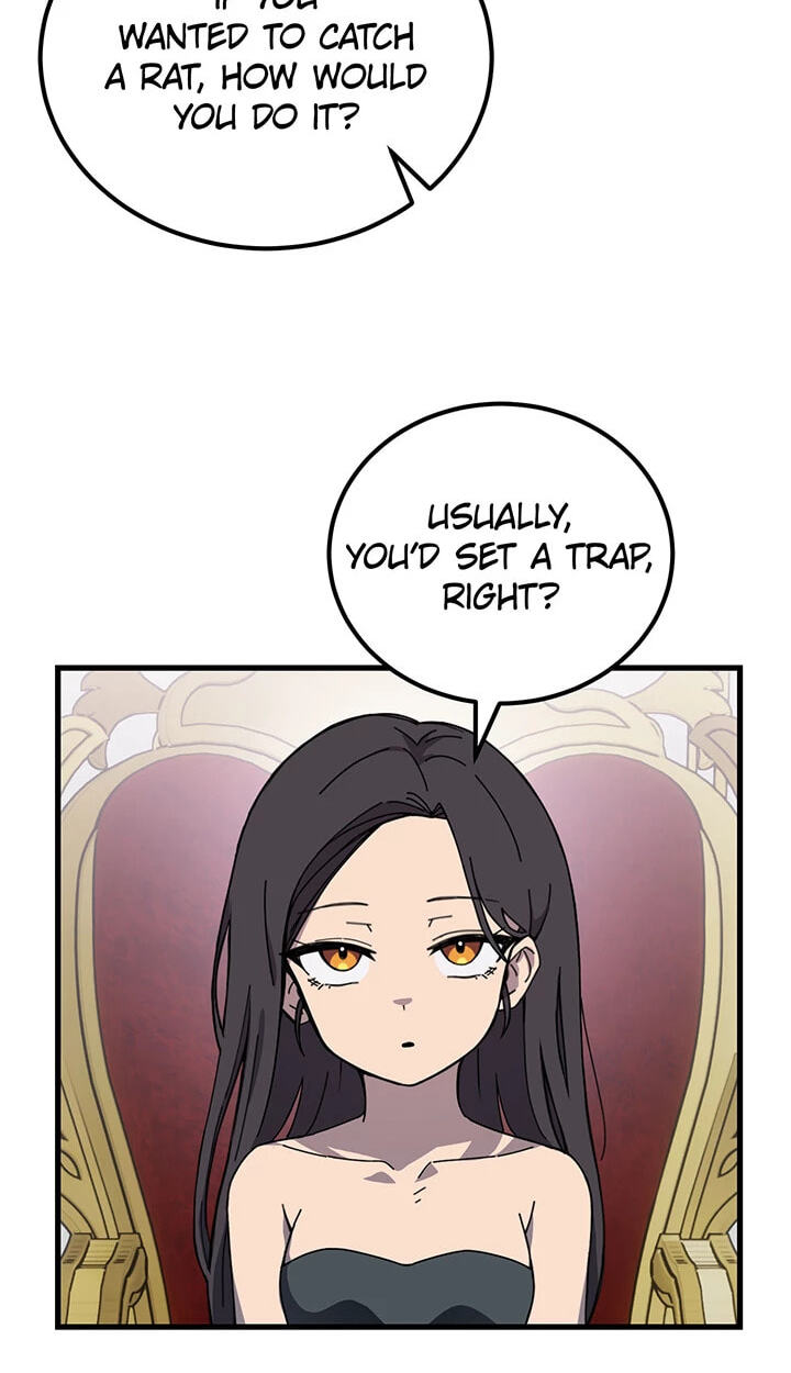 The Witch's Child Chapter 40 page 4 - 