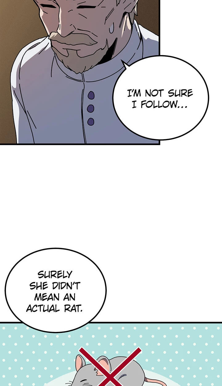 The Witch's Child Chapter 40 page 44 - 