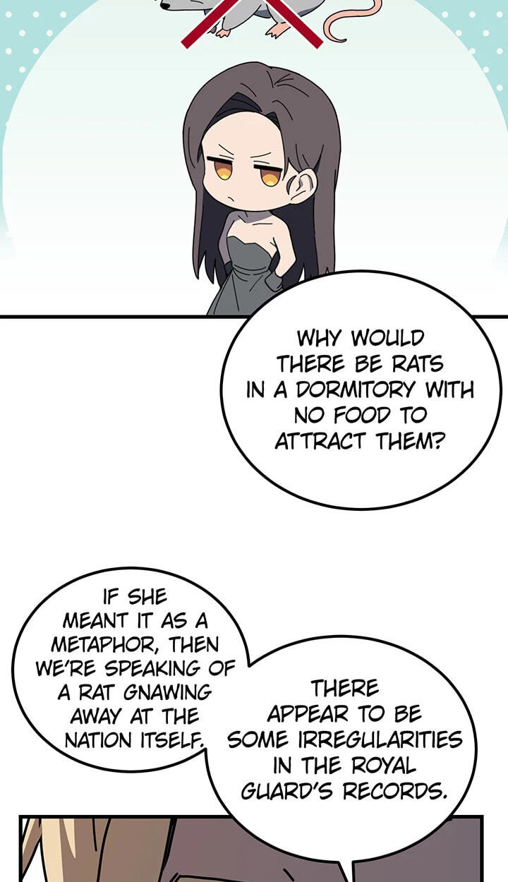 The Witch's Child Chapter 40 page 45 - 