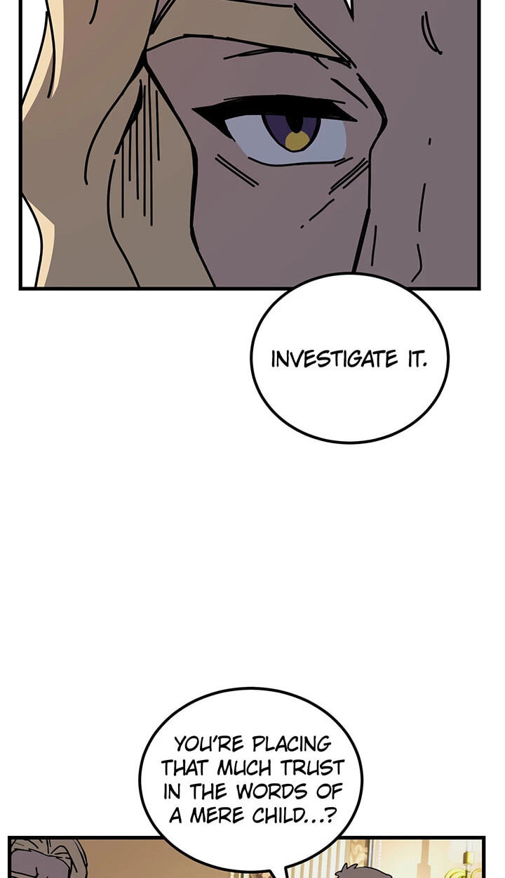 The Witch's Child Chapter 40 page 46 - 