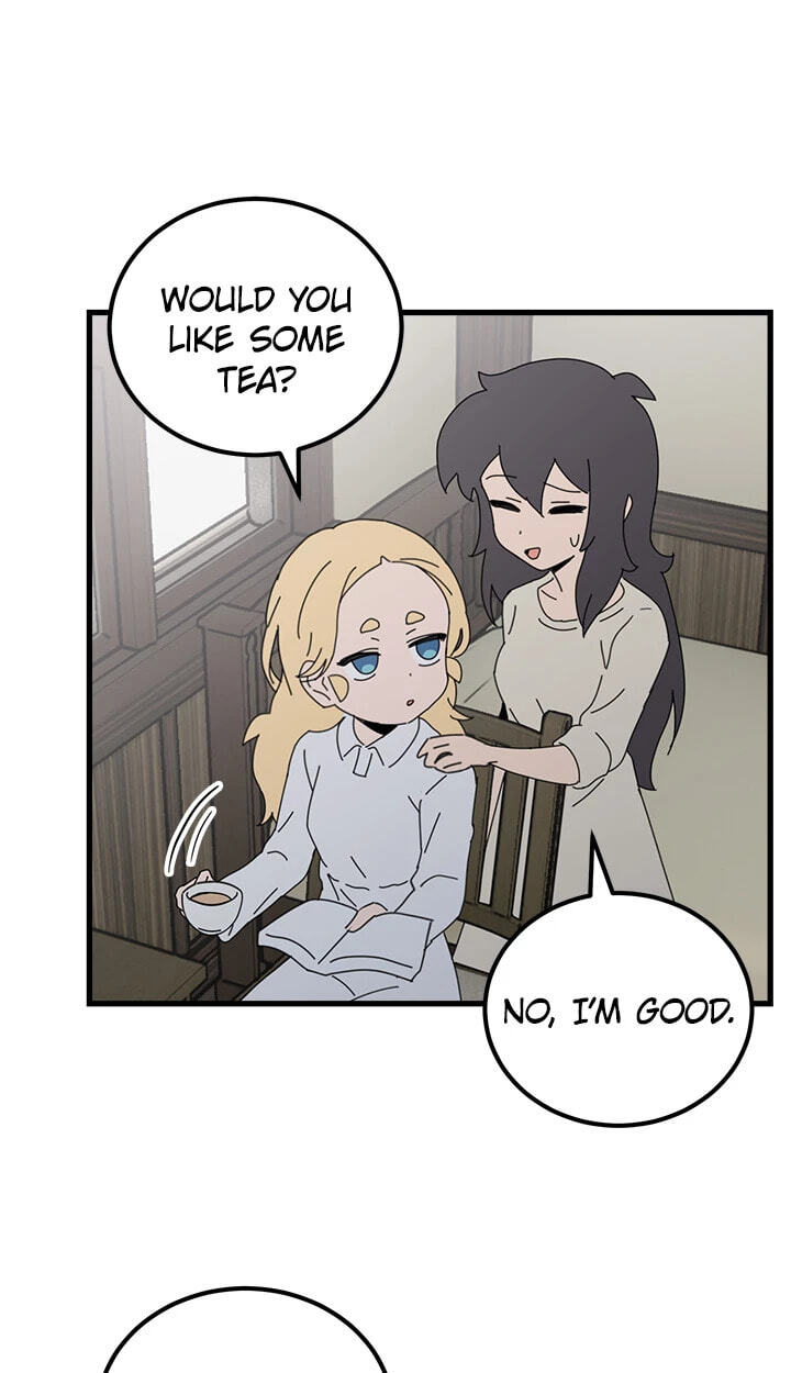 The Witch's Child Chapter 41 page 3 - 