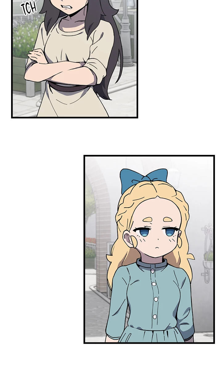 The Witch's Child Chapter 41 page 22 - 