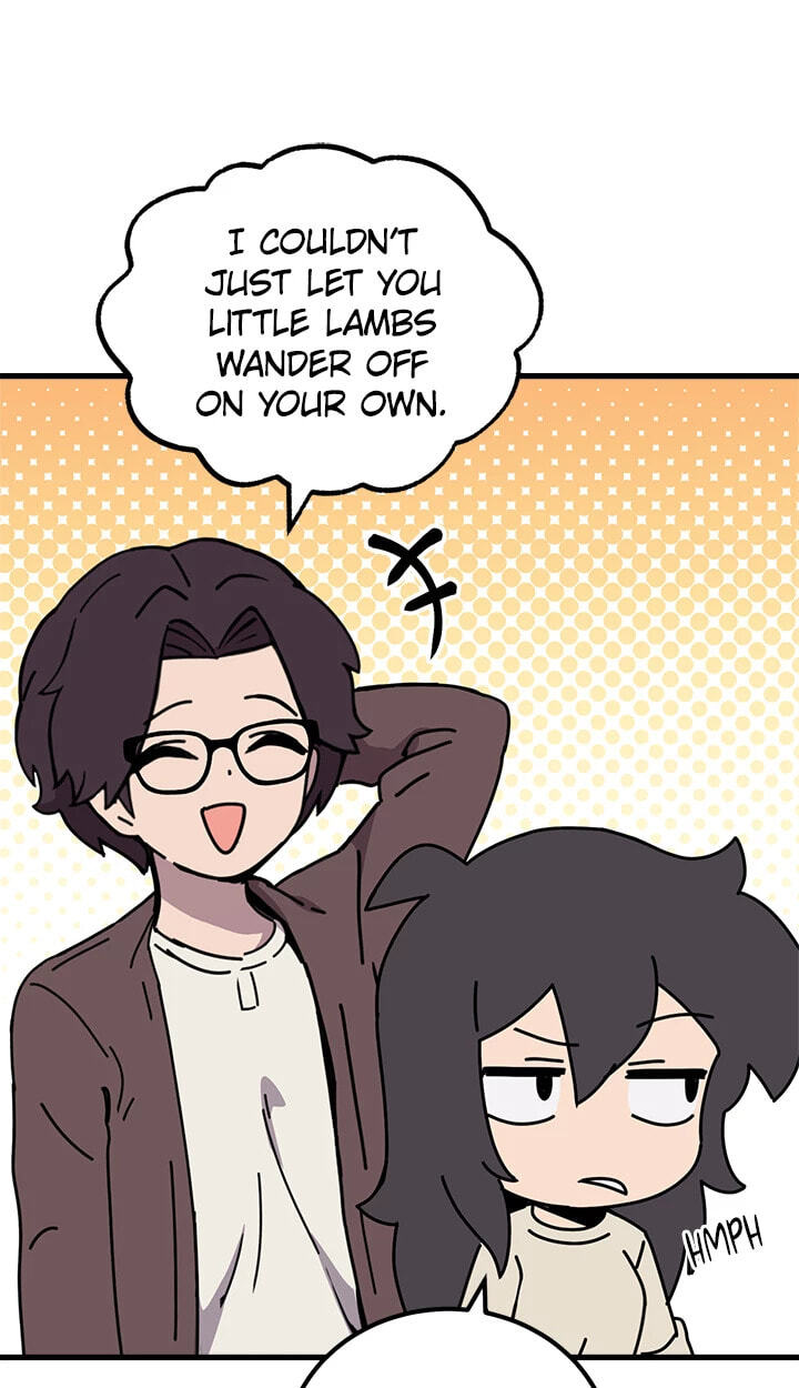 The Witch's Child Chapter 41 page 25 - 