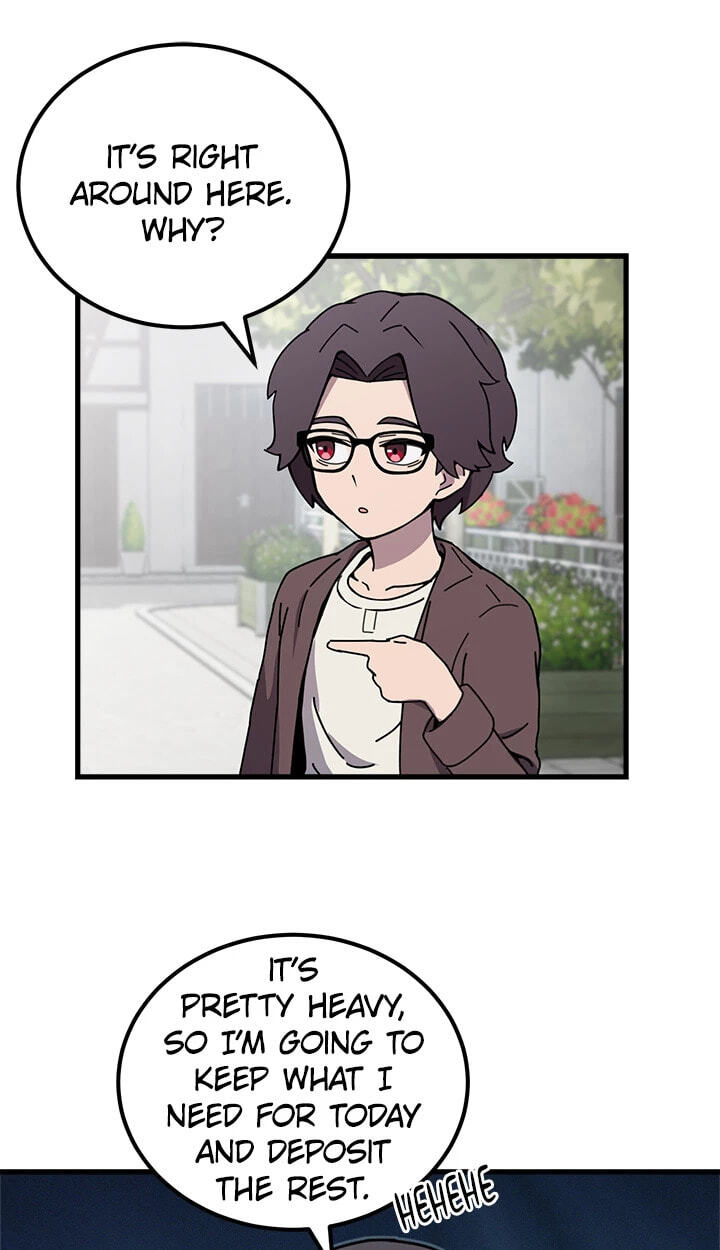 The Witch's Child Chapter 41 page 33 - 
