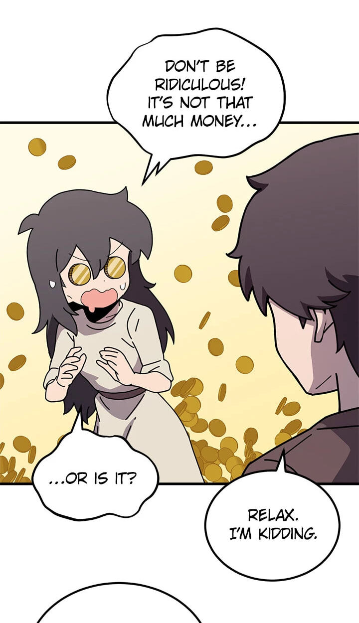 The Witch's Child Chapter 41 page 38 - 