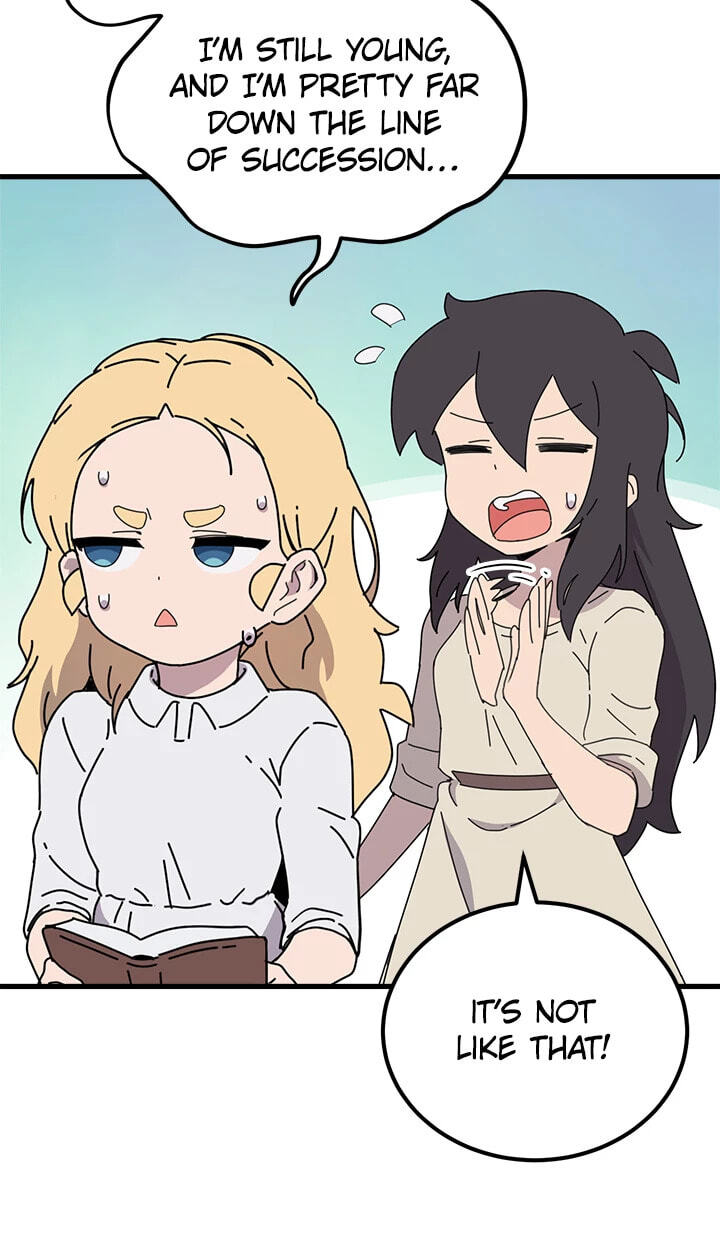 The Witch's Child Chapter 41 page 5 - 