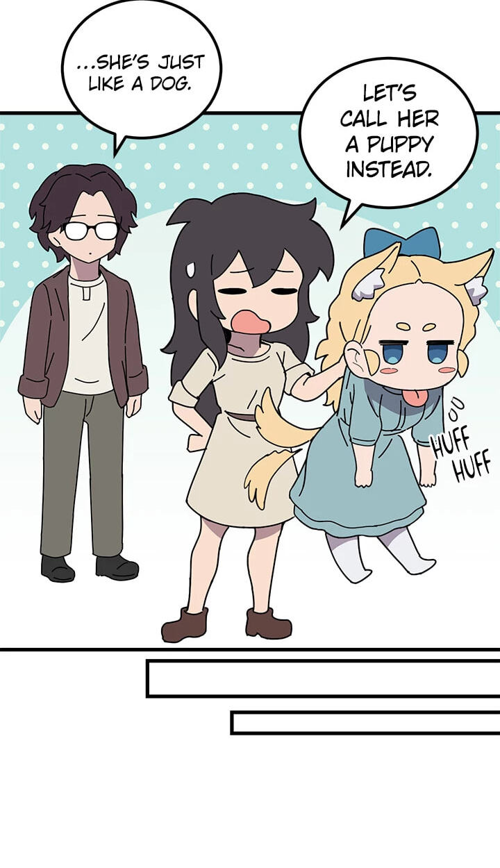 The Witch's Child Chapter 41 page 42 - 