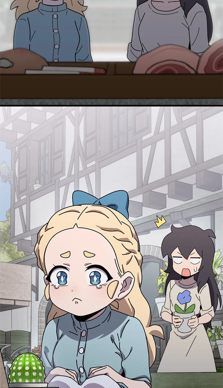 The Witch's Child Chapter 41 page 44 - 