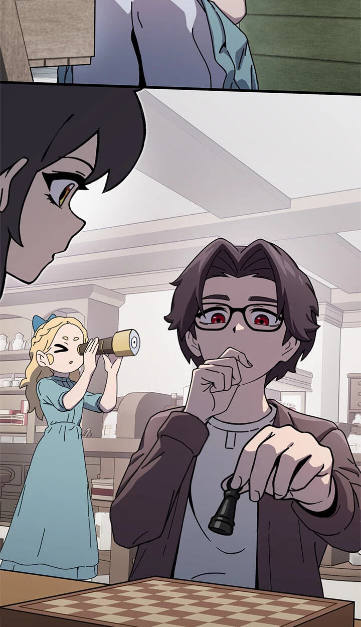 The Witch's Child Chapter 41 page 45 - 