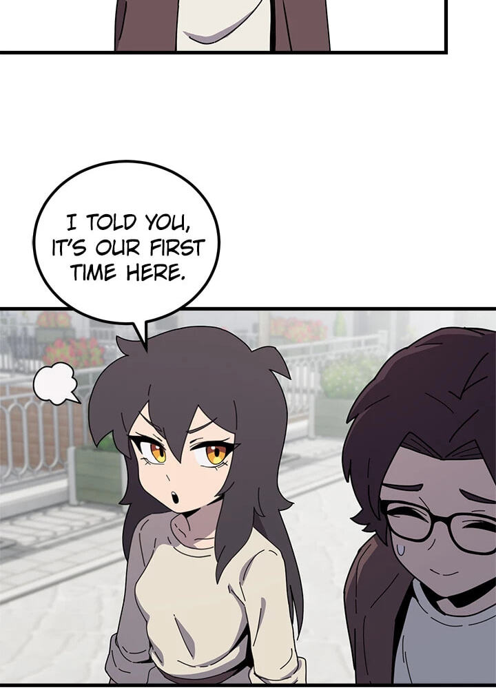 The Witch's Child Chapter 41 page 48 - 