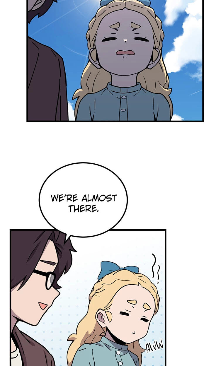 The Witch's Child Chapter 41 page 50 - 
