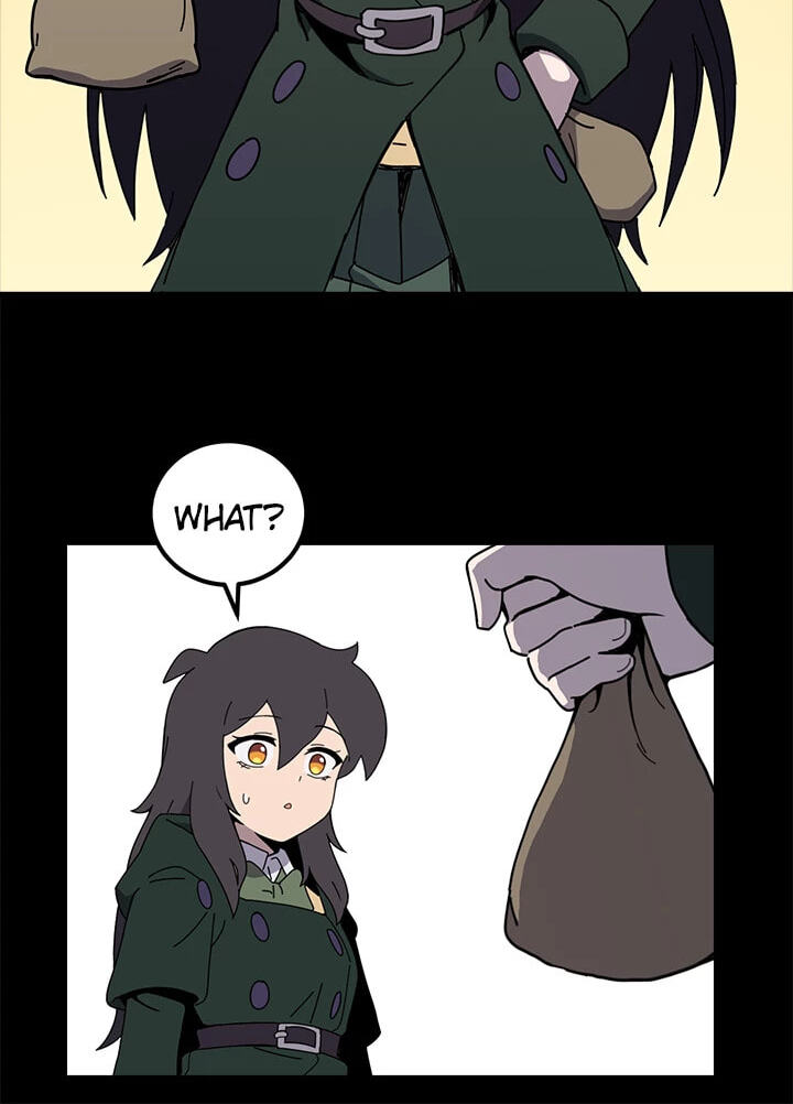 The Witch's Child Chapter 41 page 8 - 