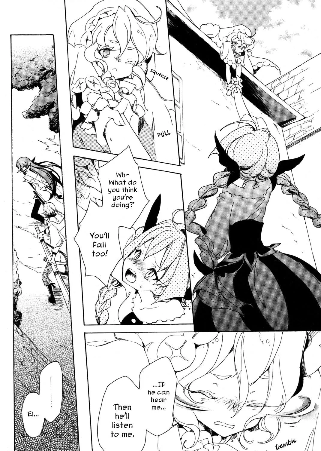 The Wizard and His Fairy Chapter 4 page 35 - 
