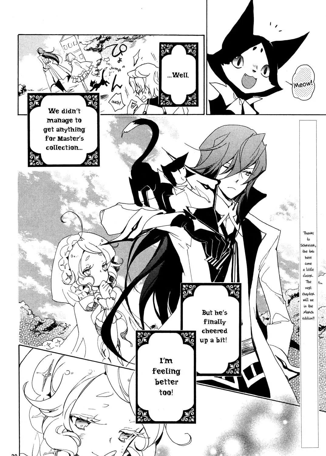 The Wizard and His Fairy Chapter 4 page 59 - 