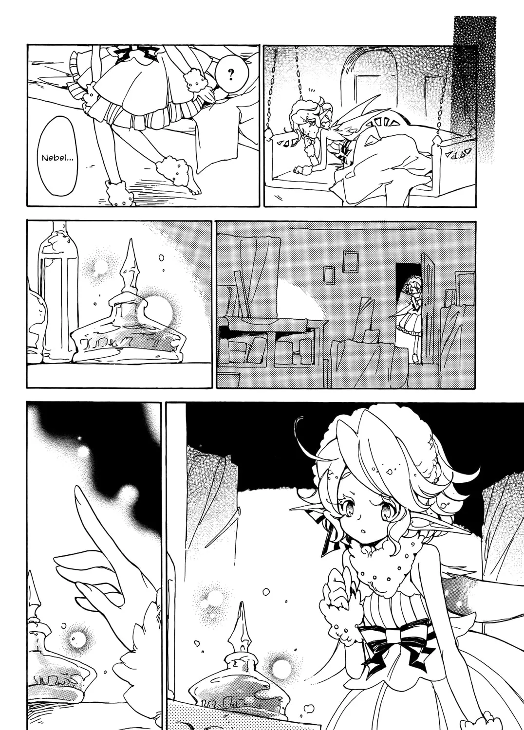 The Wizard and His Fairy Chapter 5 page 13 - 