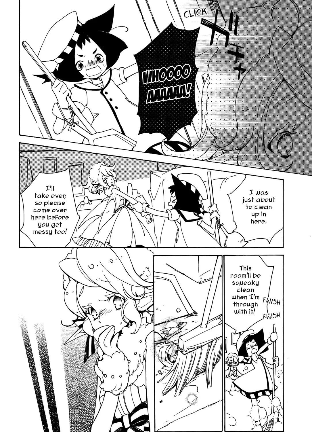 The Wizard and His Fairy Chapter 5 page 17 - 