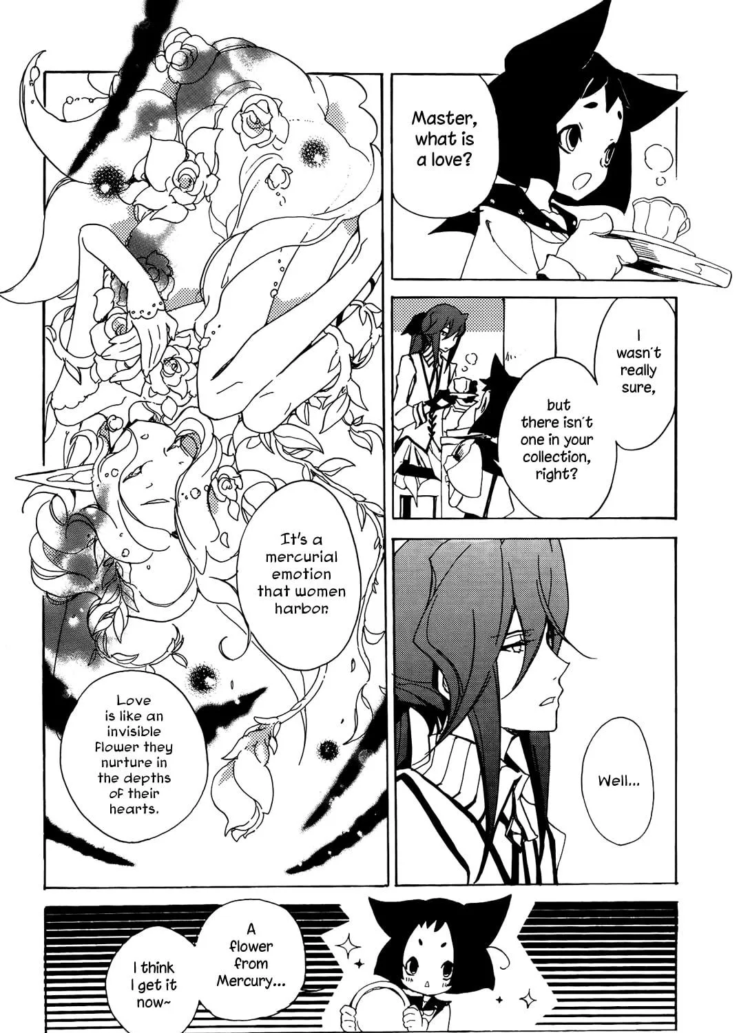 The Wizard and His Fairy Chapter 5 page 29 - 