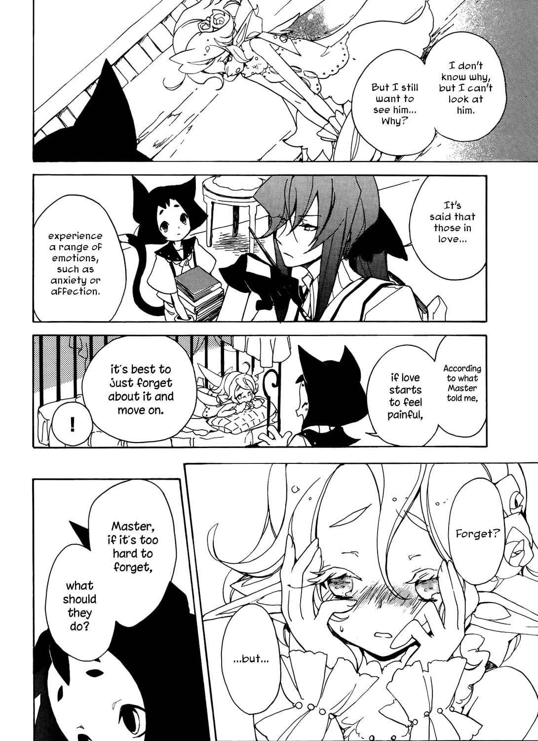 The Wizard and His Fairy Chapter 5 page 33 - 