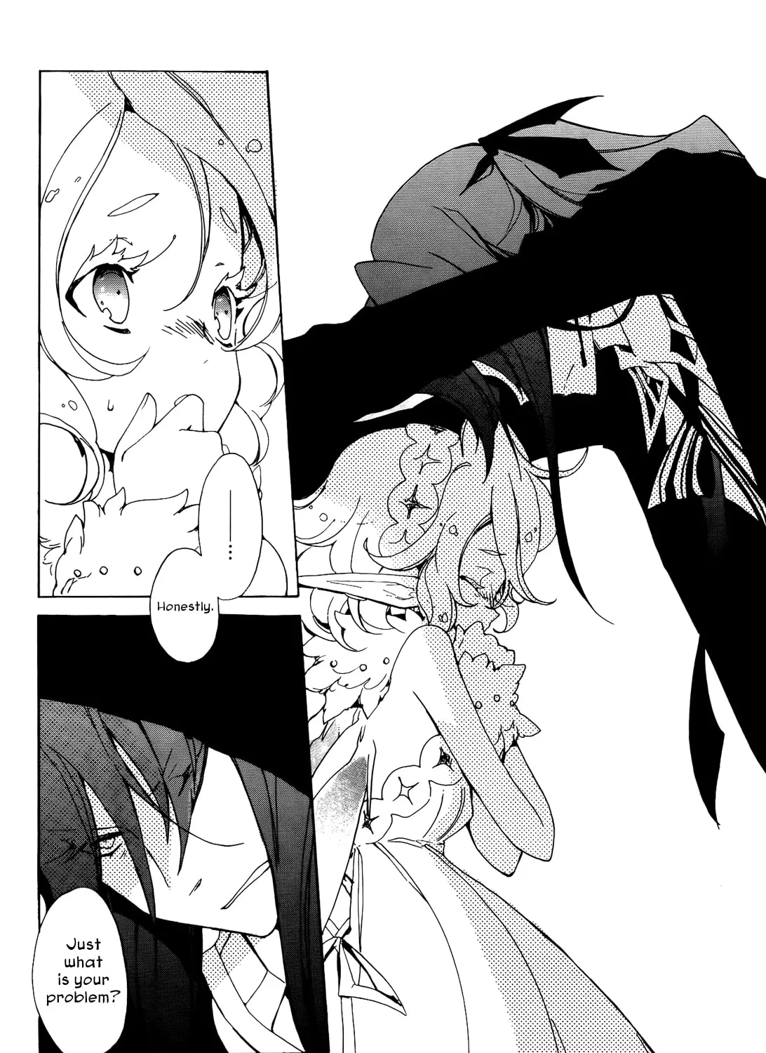 The Wizard and His Fairy Chapter 5 page 45 - 