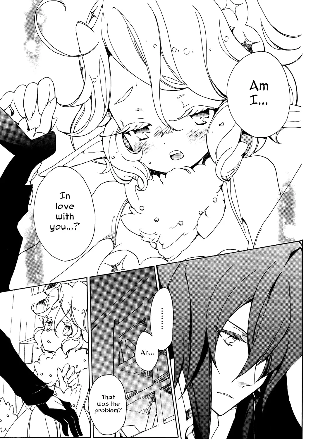 The Wizard and His Fairy Chapter 5 page 51 - 