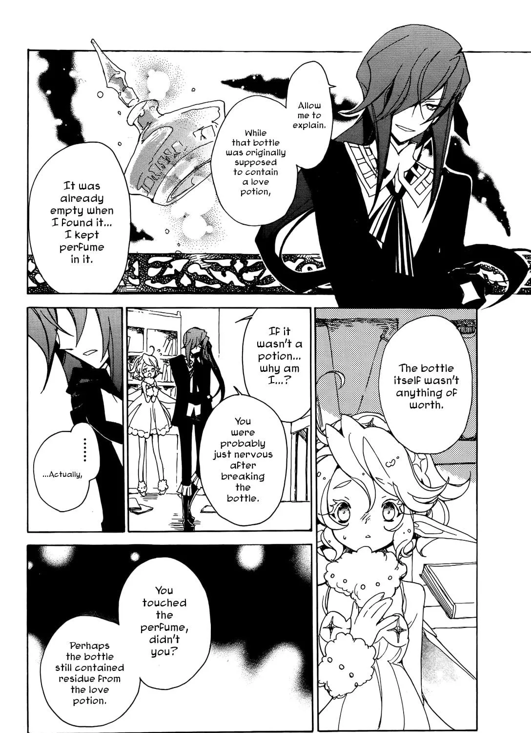 The Wizard and His Fairy Chapter 5 page 53 - 