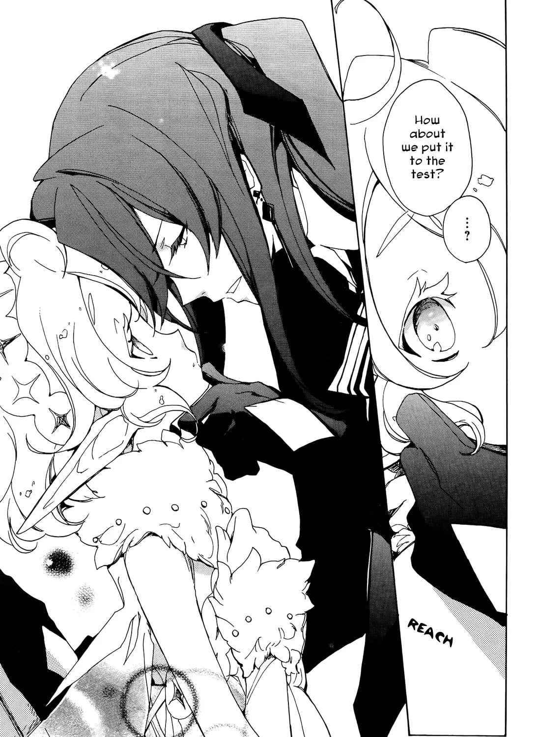 The Wizard and His Fairy Chapter 5 page 55 - 