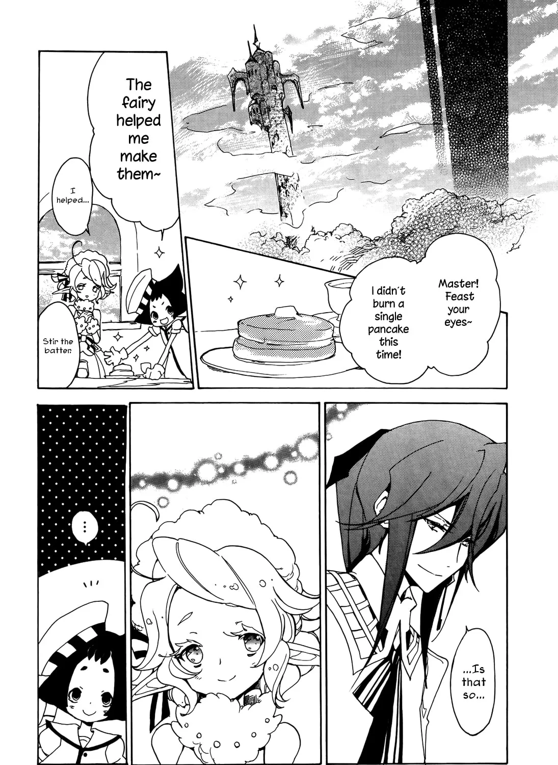 The Wizard and His Fairy Chapter 5 page 61 - 