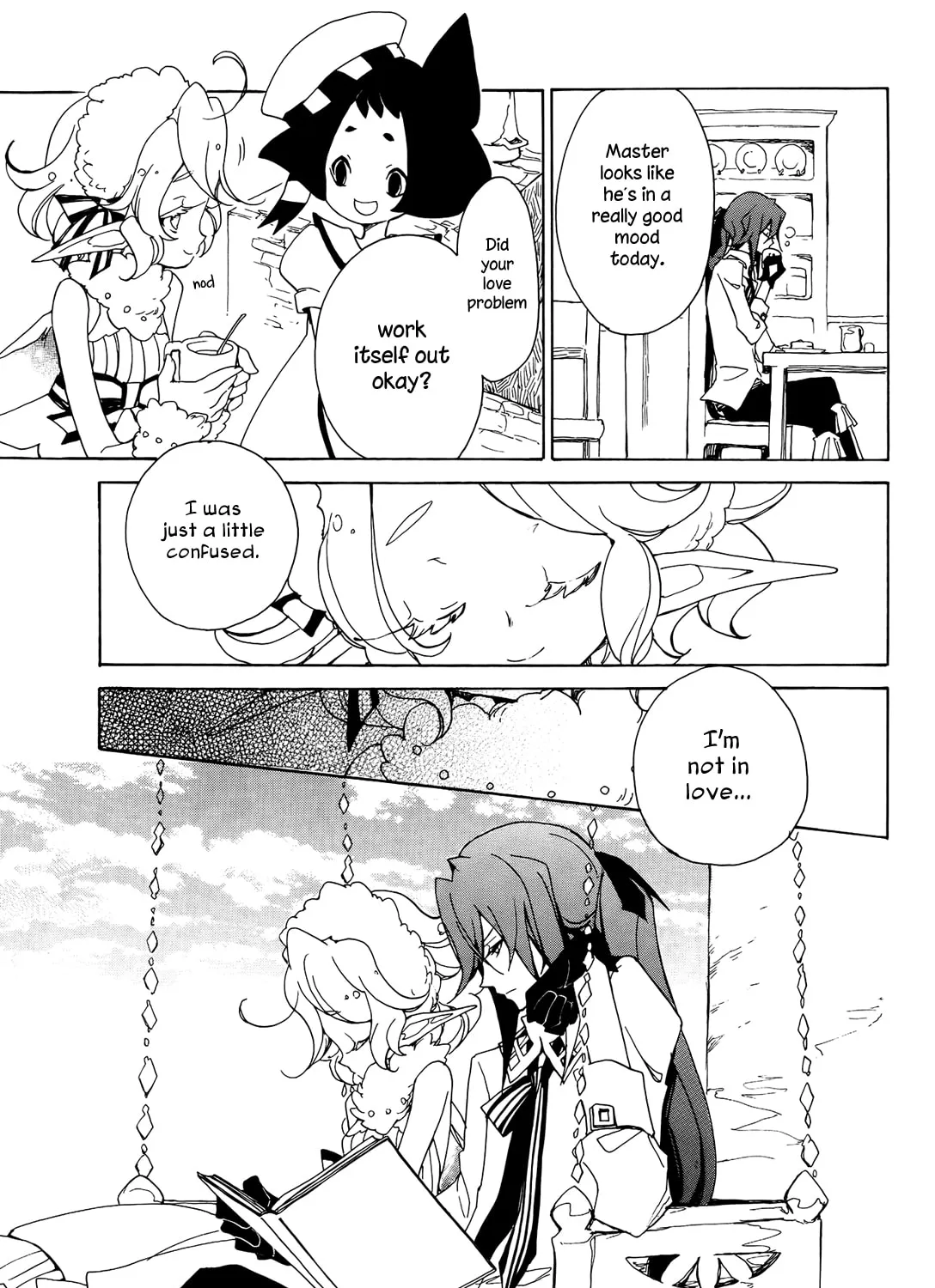 The Wizard and His Fairy Chapter 5 page 63 - 