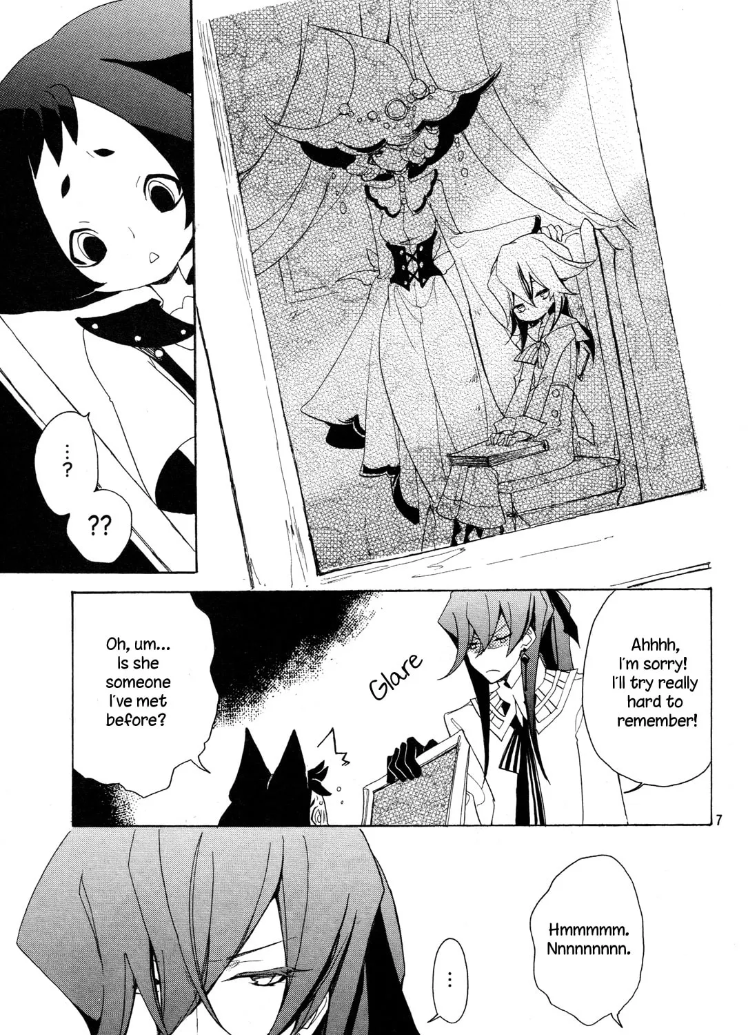 The Wizard and His Fairy Chapter 6 page 13 - 