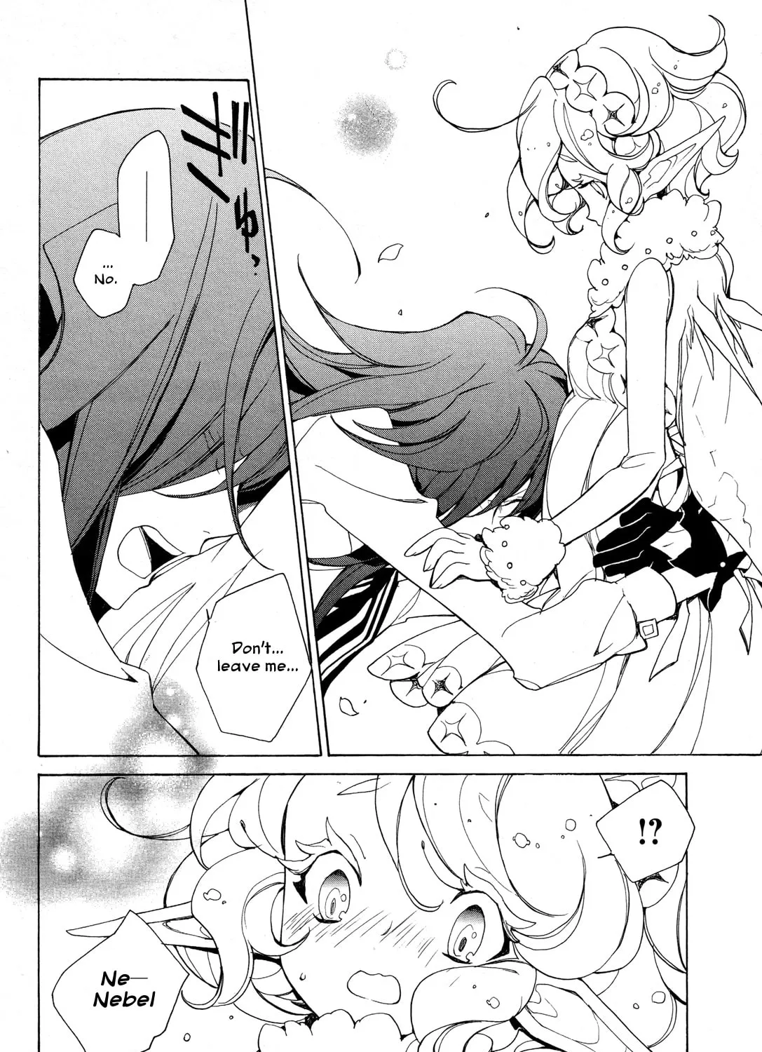 The Wizard and His Fairy Chapter 6 page 7 - 