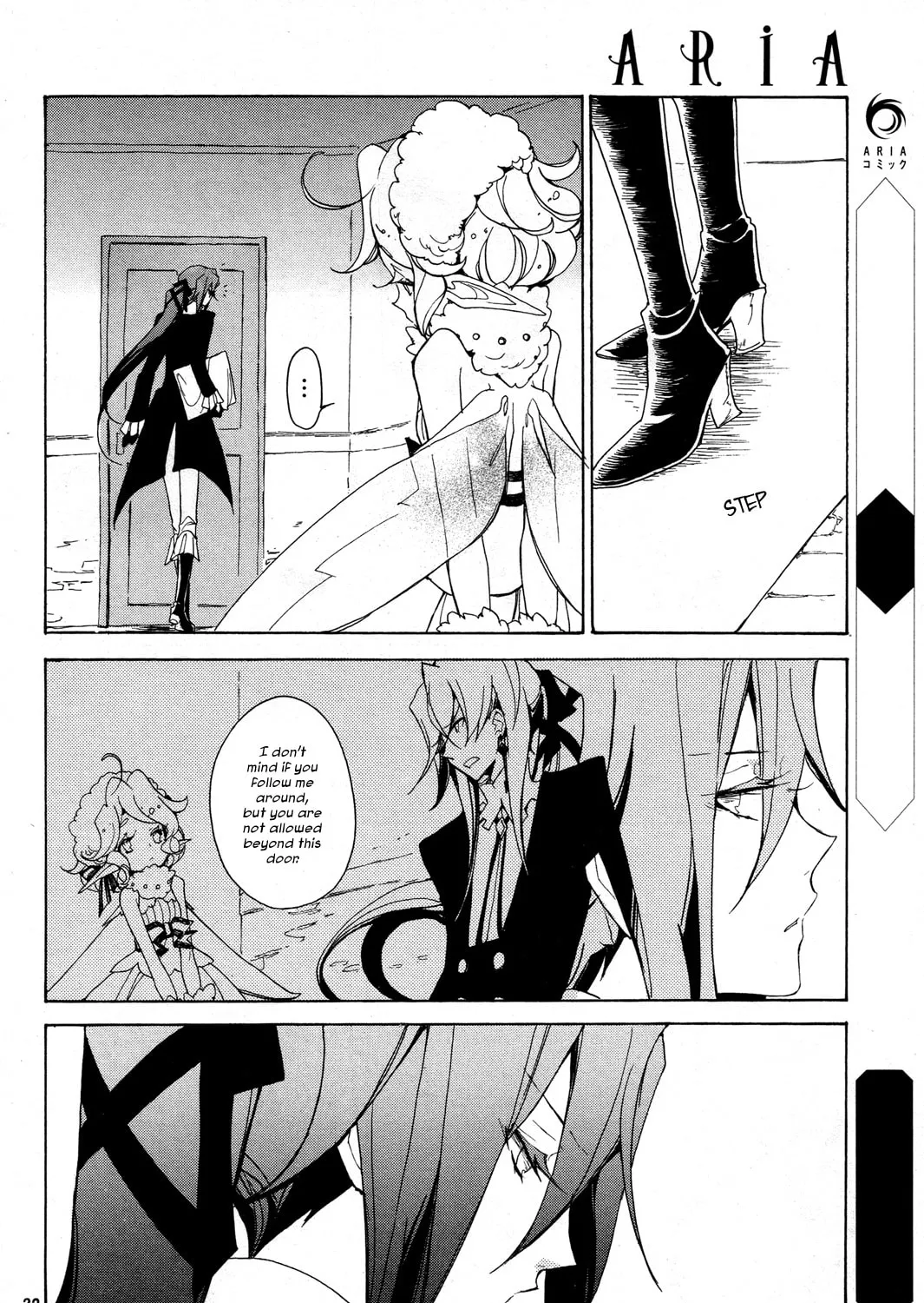 The Wizard and His Fairy Chapter 6 page 61 - 