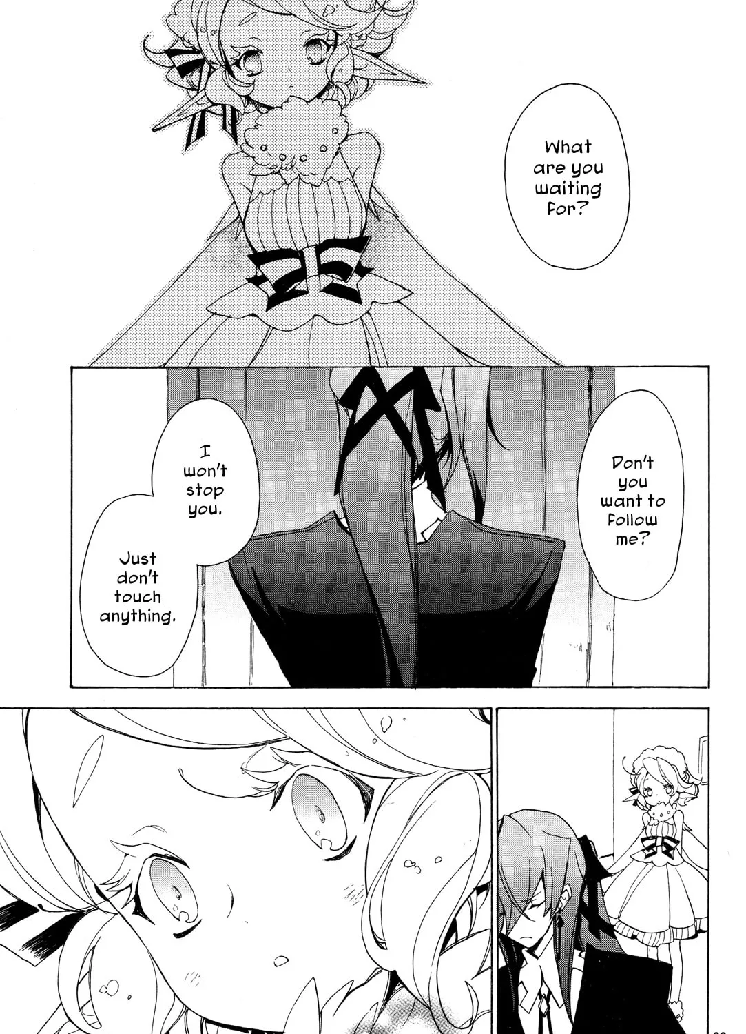 The Wizard and His Fairy Chapter 6 page 63 - 