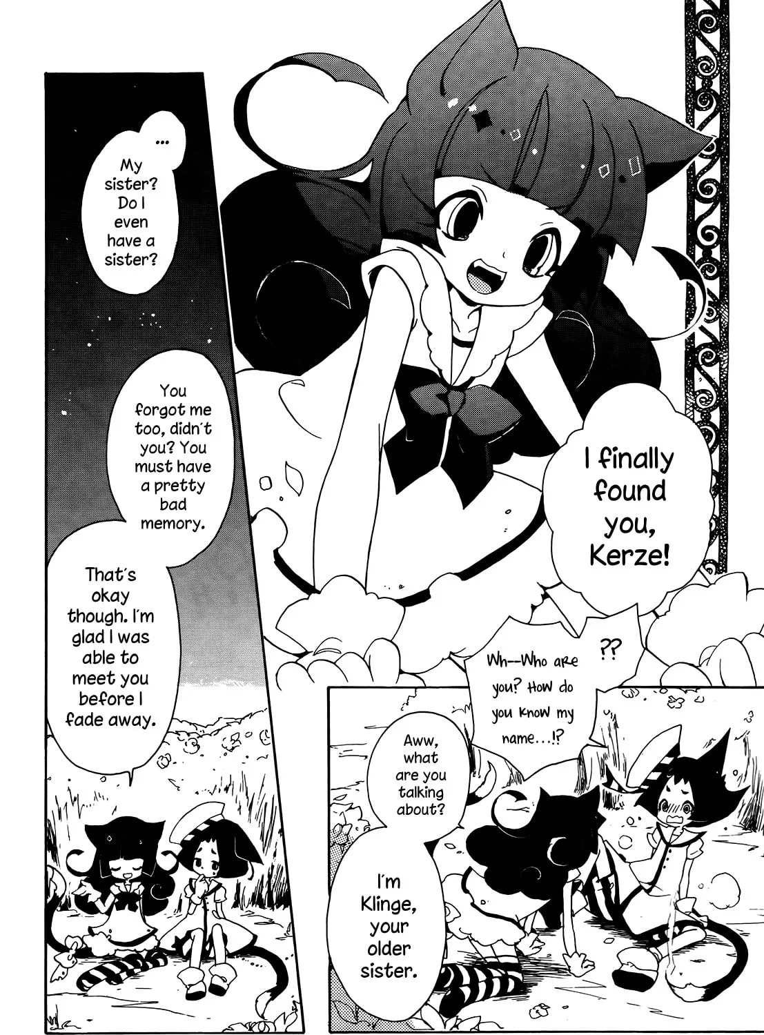 The Wizard and His Fairy Chapter 7 page 15 - 