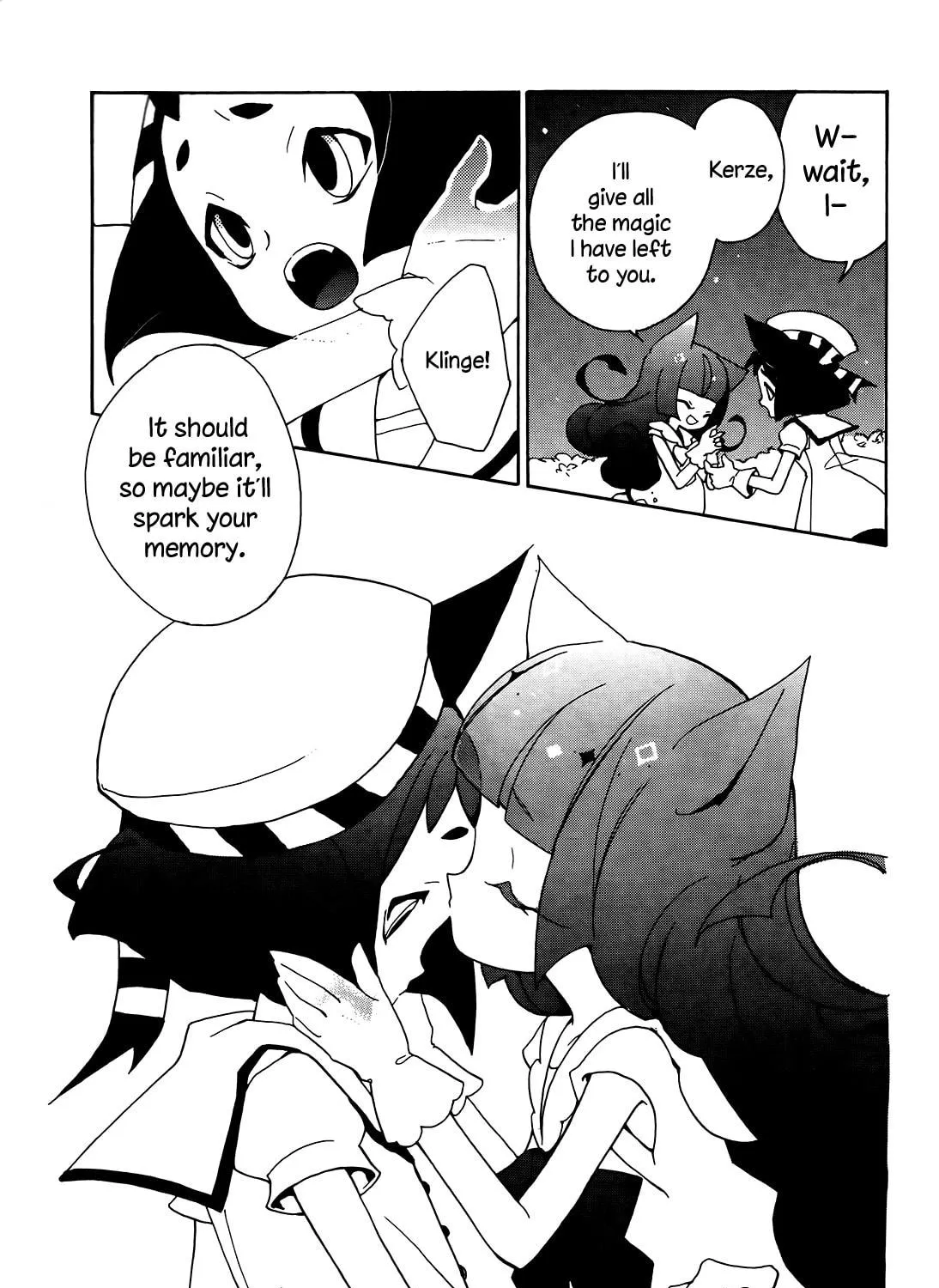 The Wizard and His Fairy Chapter 7 page 35 - 