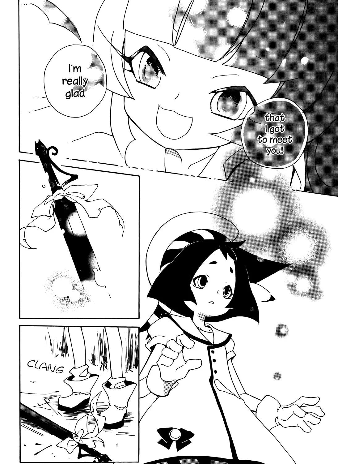 The Wizard and His Fairy Chapter 7 page 37 - 